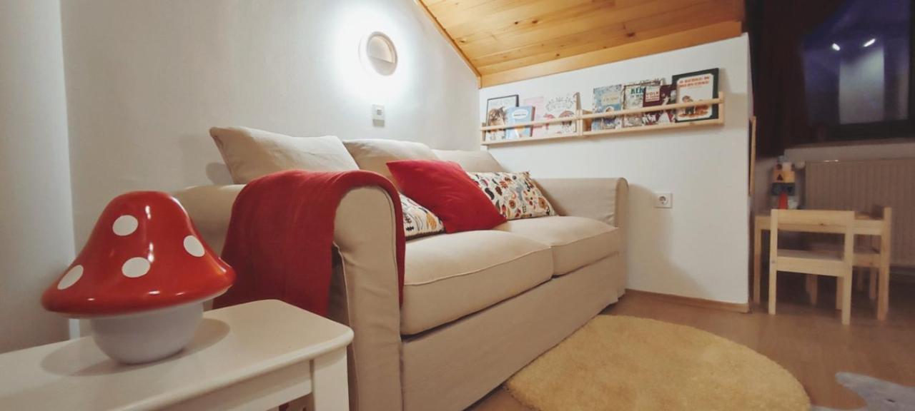 Fox Family Apartment Kranjska Gora Esterno foto