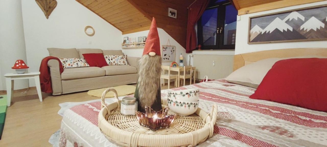 Fox Family Apartment Kranjska Gora Esterno foto