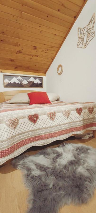 Fox Family Apartment Kranjska Gora Esterno foto
