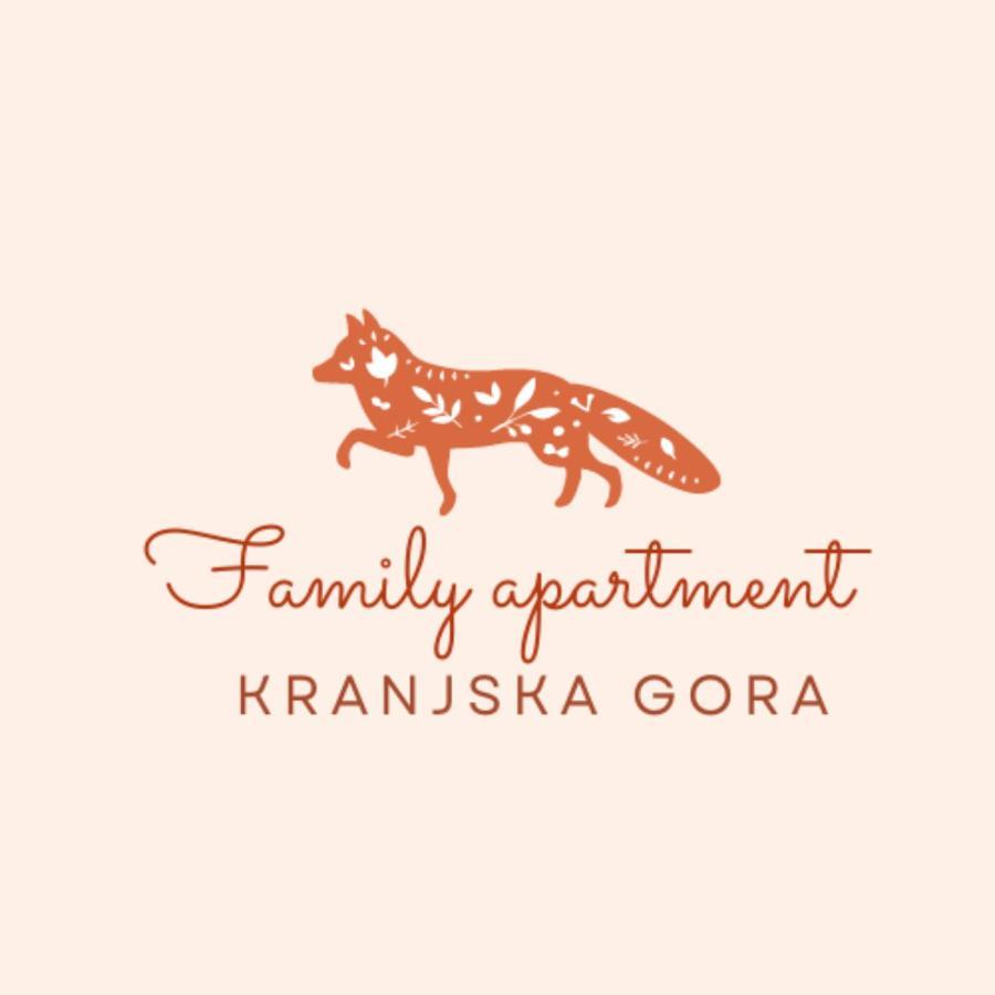 Fox Family Apartment Kranjska Gora Esterno foto